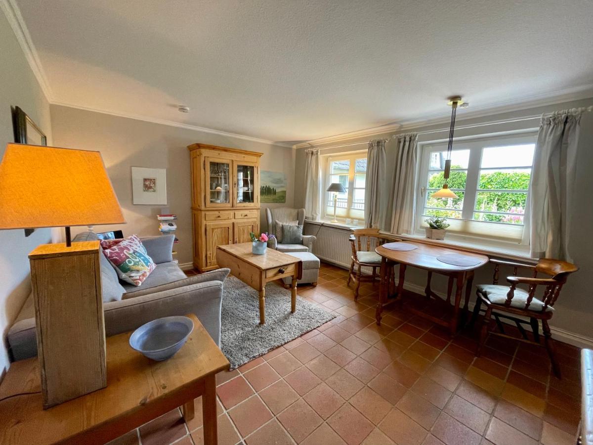 Apartment Haus Thomsen Erdgeschoss Westerland