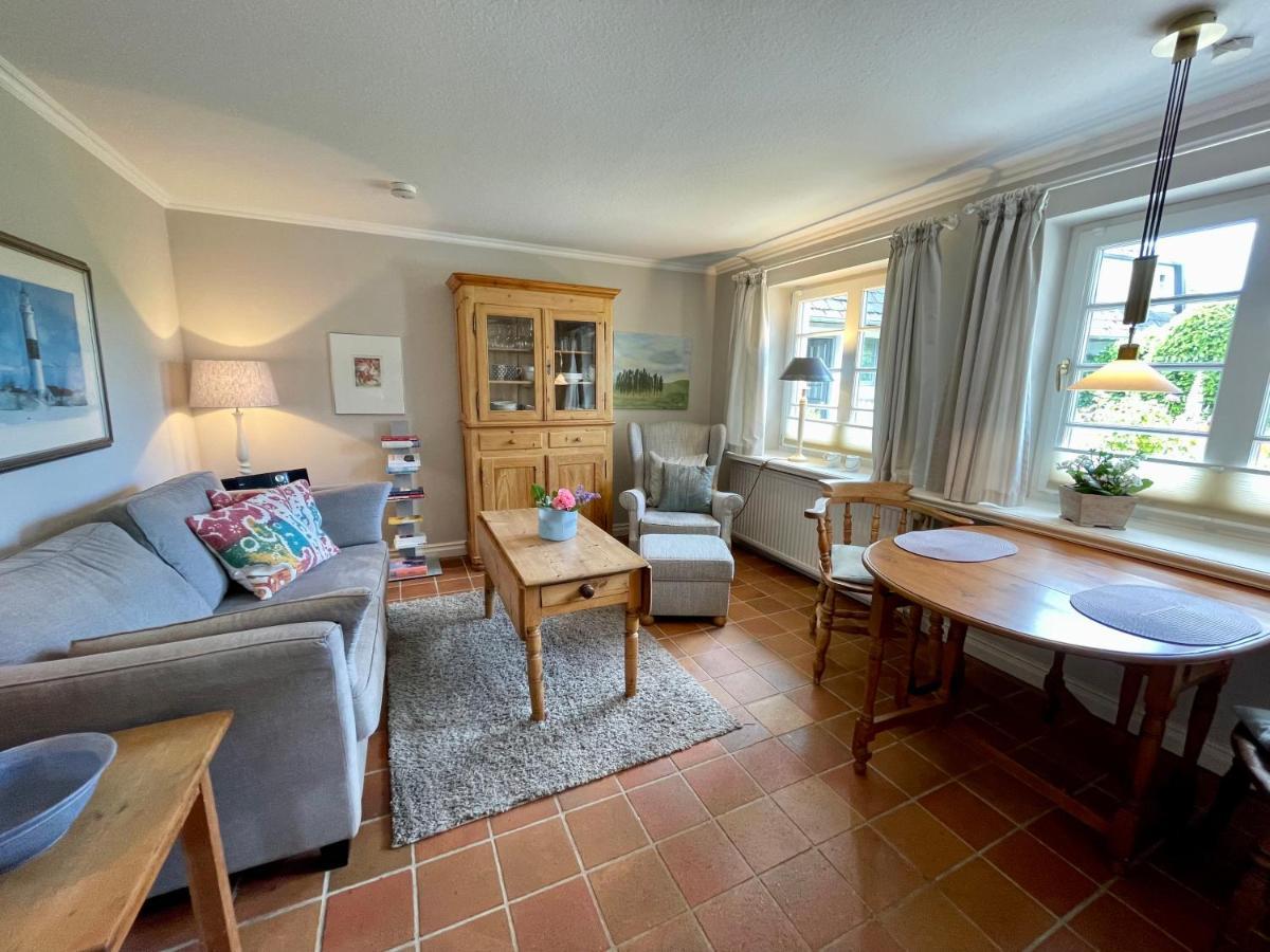 Haus Thomsen Erdgeschoss Westerland
